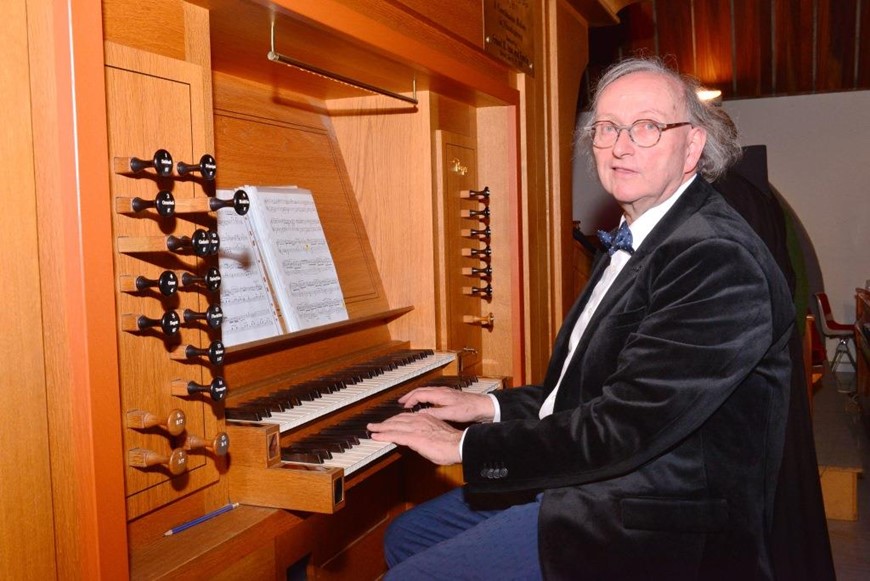Second Lebanese Pipe Organ Week 4